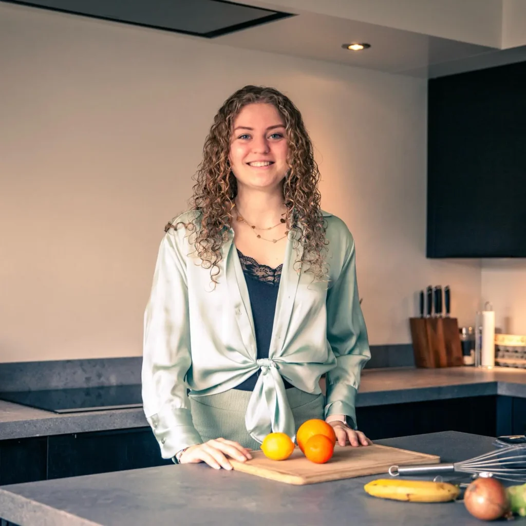 Mijn gezondheidsreis diabetes type 1 - Noortje Voorhuis